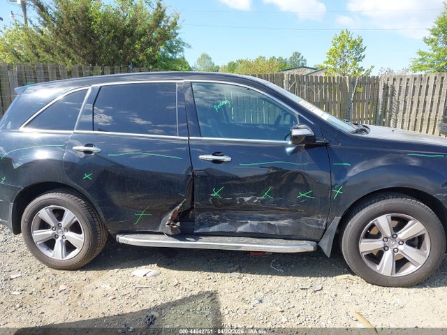 Продаж на аукціоні авто 2013 Acura Mdx Technology Package, vin: 2HNYD2H36DH515467, номер лоту: 44842751