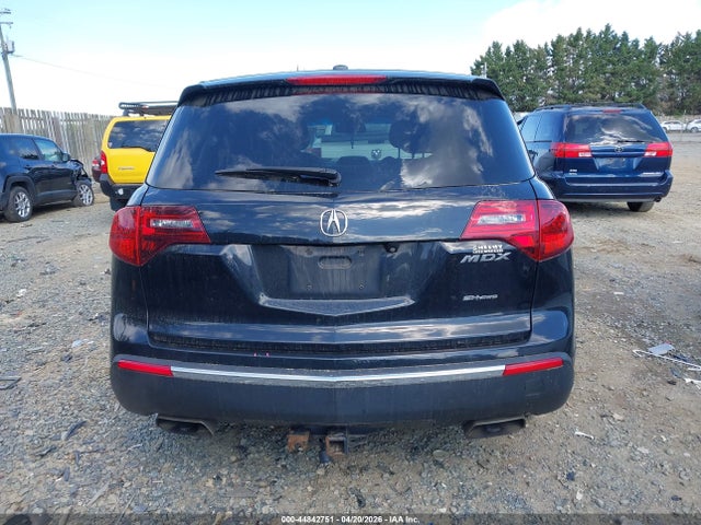 Продаж на аукціоні авто 2013 Acura Mdx Technology Package, vin: 2HNYD2H36DH515467, номер лоту: 44842751