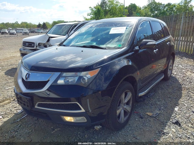 Продаж на аукціоні авто 2013 Acura Mdx Technology Package, vin: 2HNYD2H36DH515467, номер лоту: 44842751