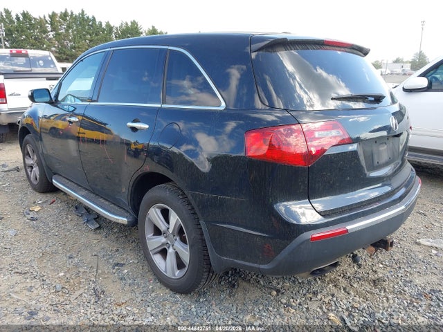 Продаж на аукціоні авто 2013 Acura Mdx Technology Package, vin: 2HNYD2H36DH515467, номер лоту: 44842751