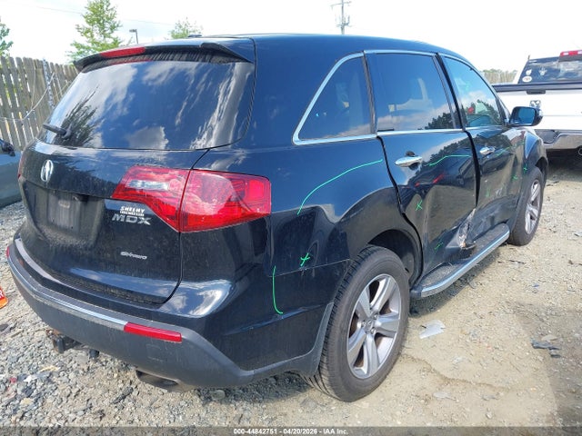 Продаж на аукціоні авто 2013 Acura Mdx Technology Package, vin: 2HNYD2H36DH515467, номер лоту: 44842751
