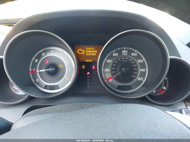 Продаж на аукціоні авто 2013 Acura Mdx Technology Package, vin: 2HNYD2H36DH515467, номер лоту: 44842751