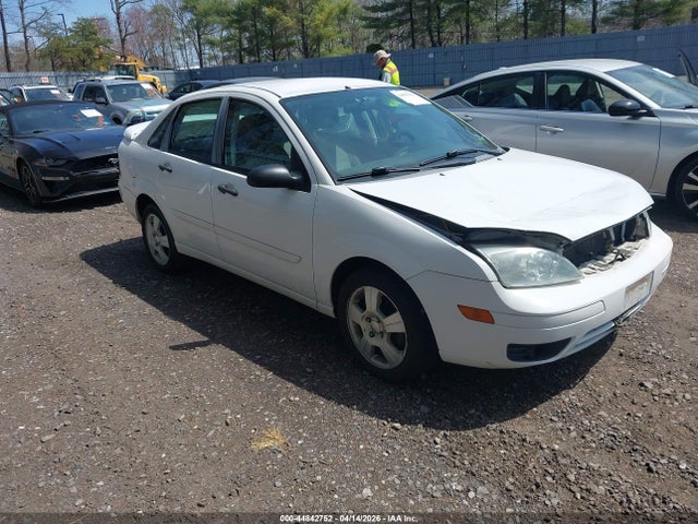 2007 FORD FOCUS 1FAHP34N27W306880