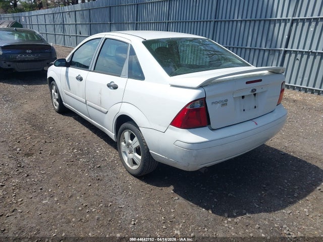 2007 FORD FOCUS 1FAHP34N27W306880 Photo 2