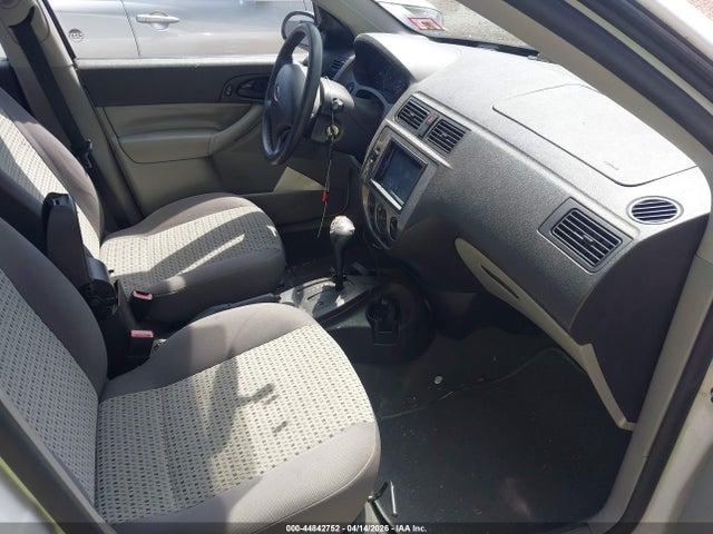 2007 FORD FOCUS 1FAHP34N27W306880 Photo 4