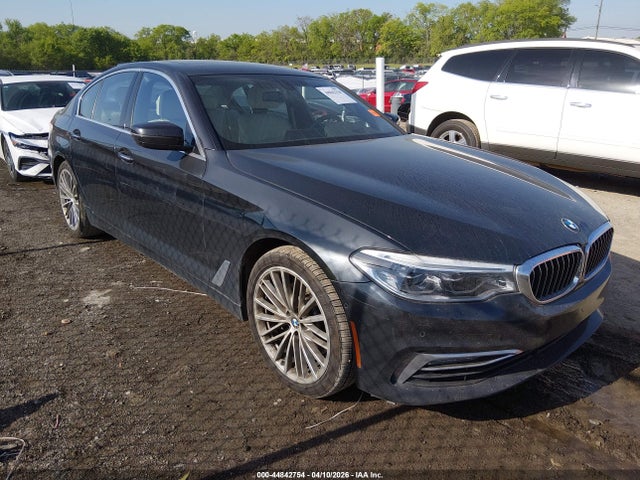 2017 BMW 540I WBAJE7C38HG887674