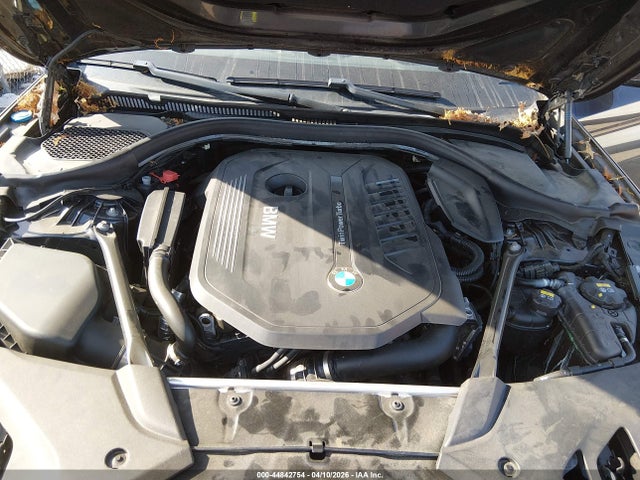 2017 BMW 540I WBAJE7C38HG887674 Photo 9