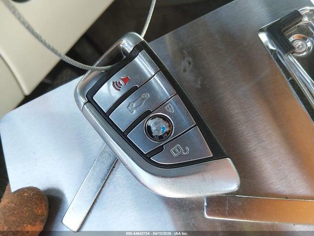 2017 BMW 540I WBAJE7C38HG887674 Photo 10