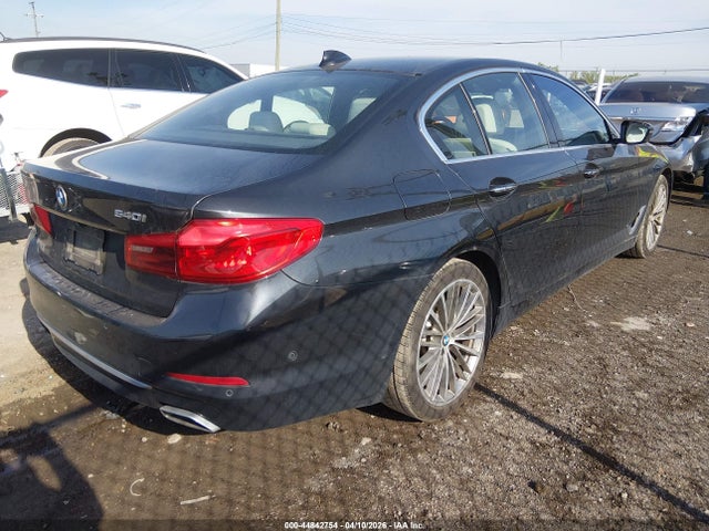 2017 BMW 540I WBAJE7C38HG887674 Photo 3