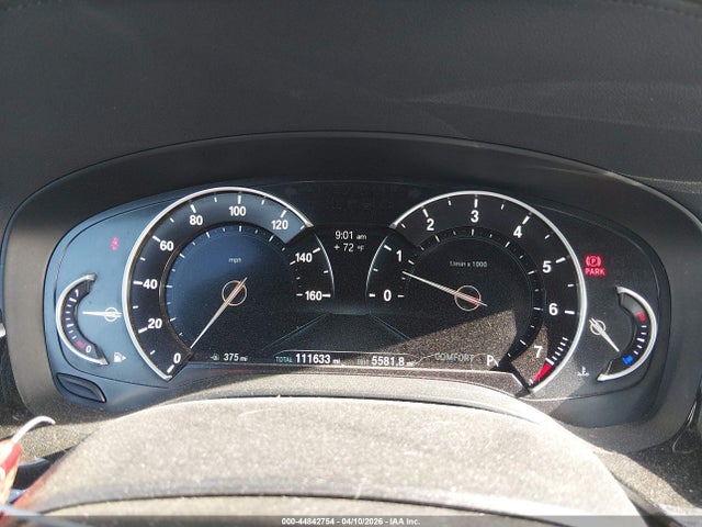 2017 BMW 540I WBAJE7C38HG887674 Photo 6