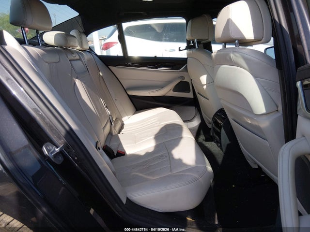 2017 BMW 540I WBAJE7C38HG887674 Photo 7