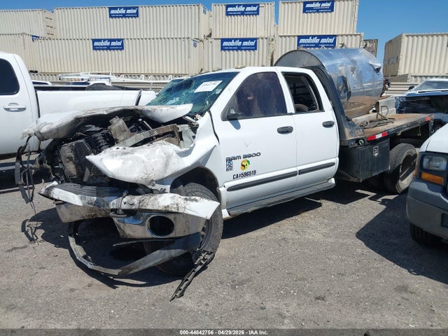 Продаж на аукціоні авто 2005 Dodge Ram 3500 Slt/laramie, vin: 3D7MR48C25G823650, номер лоту: 44842756