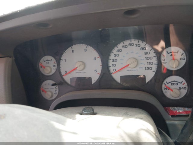 Продаж на аукціоні авто 2005 Dodge Ram 3500 Slt/laramie, vin: 3D7MR48C25G823650, номер лоту: 44842756
