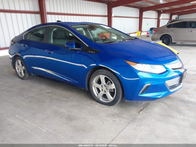 2017 CHEVROLET VOLT 1G1RC6S51HU121322