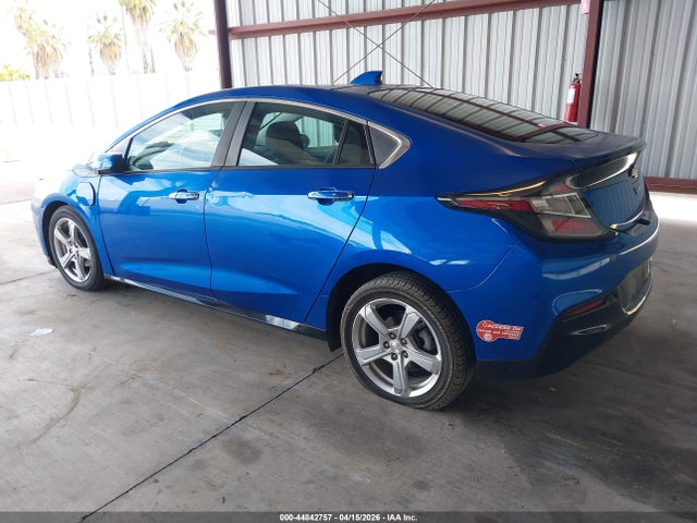 2017 CHEVROLET VOLT 1G1RC6S51HU121322 Photo 2