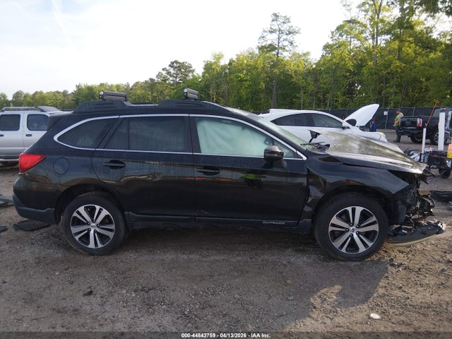 Aukcja sprzedaży 2019 Subaru Outback 2.5i Limited, vin: 4S4BSANC3K3362218, numer aukcji: 44842759