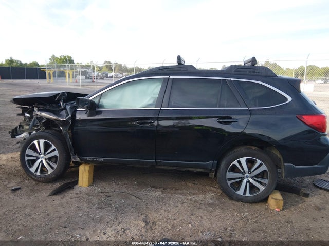 Aukcja sprzedaży 2019 Subaru Outback 2.5i Limited, vin: 4S4BSANC3K3362218, numer aukcji: 44842759