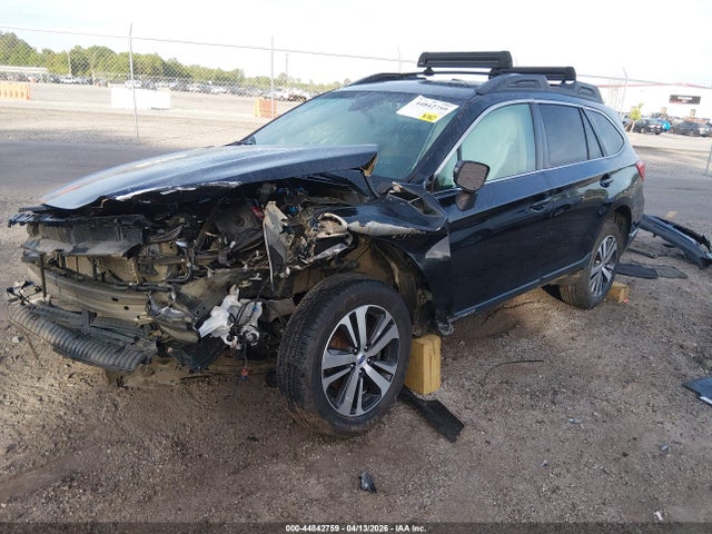 Aukcja sprzedaży 2019 Subaru Outback 2.5i Limited, vin: 4S4BSANC3K3362218, numer aukcji: 44842759