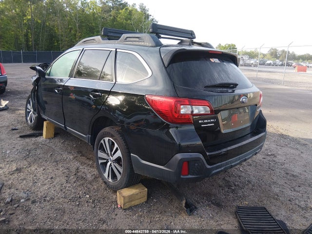 Aukcja sprzedaży 2019 Subaru Outback 2.5i Limited, vin: 4S4BSANC3K3362218, numer aukcji: 44842759