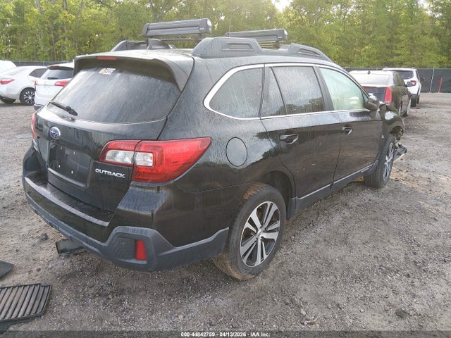Aukcja sprzedaży 2019 Subaru Outback 2.5i Limited, vin: 4S4BSANC3K3362218, numer aukcji: 44842759