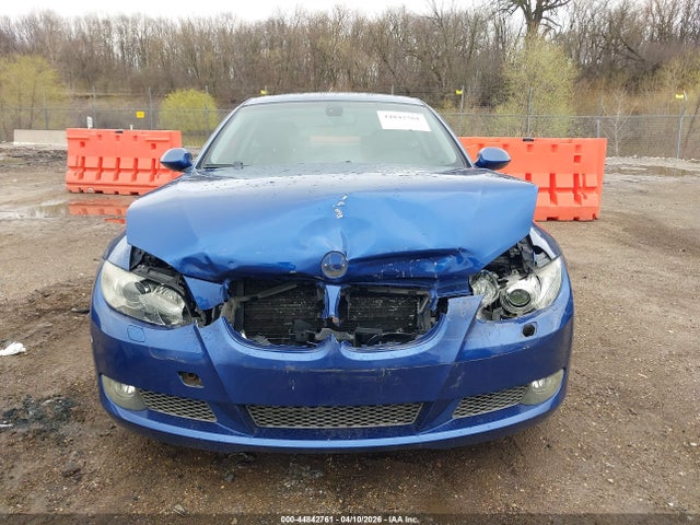 Aukcja sprzedaży 2007 Bmw 335i, vin: WBAWB73597P038040, numer aukcji: 44842761
