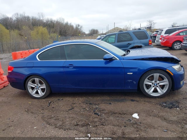 Aukcja sprzedaży 2007 Bmw 335i, vin: WBAWB73597P038040, numer aukcji: 44842761