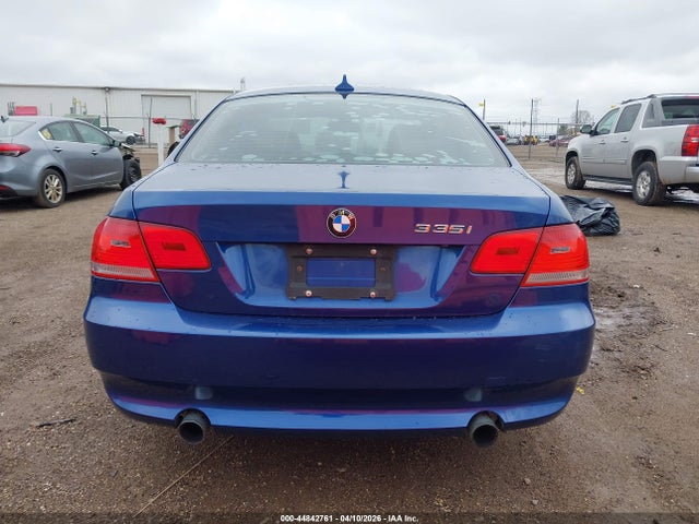 Aukcja sprzedaży 2007 Bmw 335i, vin: WBAWB73597P038040, numer aukcji: 44842761