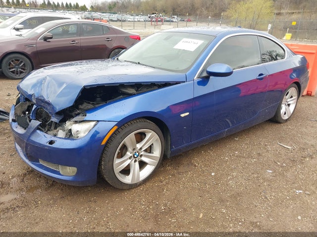 Aukcja sprzedaży 2007 Bmw 335i, vin: WBAWB73597P038040, numer aukcji: 44842761