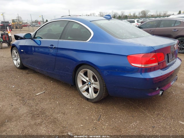 Aukcja sprzedaży 2007 Bmw 335i, vin: WBAWB73597P038040, numer aukcji: 44842761