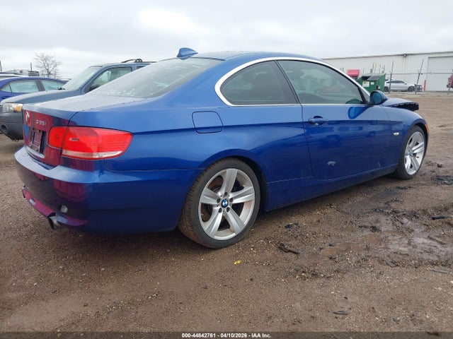 Aukcja sprzedaży 2007 Bmw 335i, vin: WBAWB73597P038040, numer aukcji: 44842761