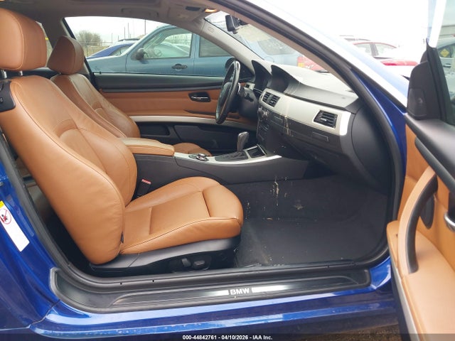 Aukcja sprzedaży 2007 Bmw 335i, vin: WBAWB73597P038040, numer aukcji: 44842761
