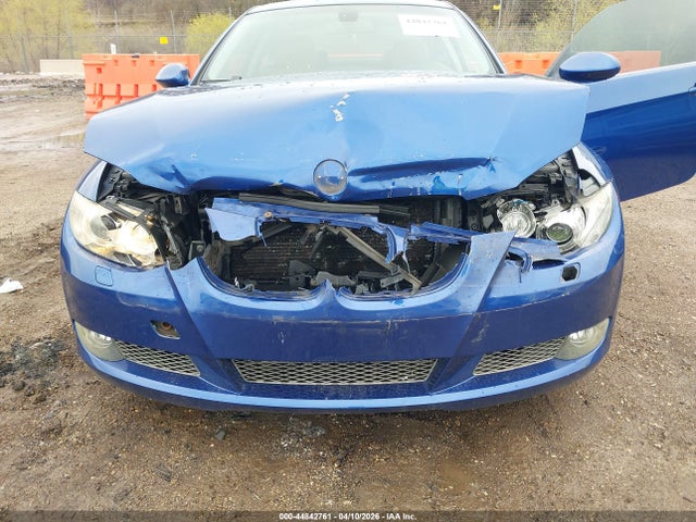 Aukcja sprzedaży 2007 Bmw 335i, vin: WBAWB73597P038040, numer aukcji: 44842761