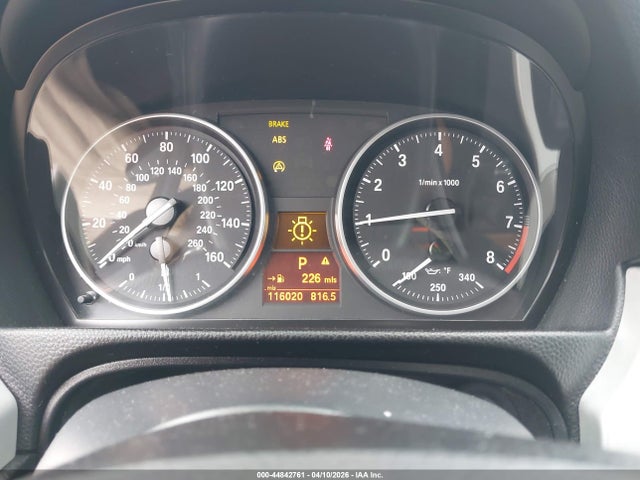 Aukcja sprzedaży 2007 Bmw 335i, vin: WBAWB73597P038040, numer aukcji: 44842761
