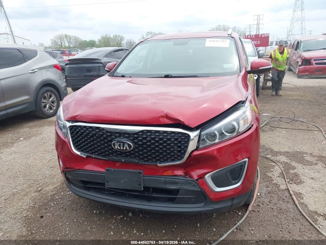Продажа на аукционе авто 2018 Kia Sorento 2.4l Lx, vin: 5XYPGDA37JG388690, номер лота: 44842763