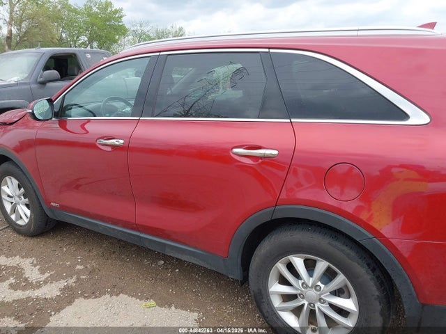Продажа на аукционе авто 2018 Kia Sorento 2.4l Lx, vin: 5XYPGDA37JG388690, номер лота: 44842763
