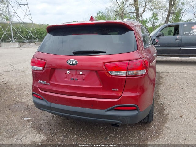 Продажа на аукционе авто 2018 Kia Sorento 2.4l Lx, vin: 5XYPGDA37JG388690, номер лота: 44842763
