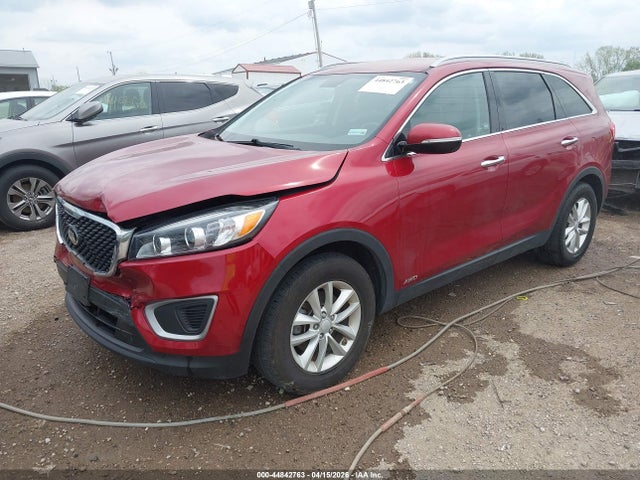 Продажа на аукционе авто 2018 Kia Sorento 2.4l Lx, vin: 5XYPGDA37JG388690, номер лота: 44842763