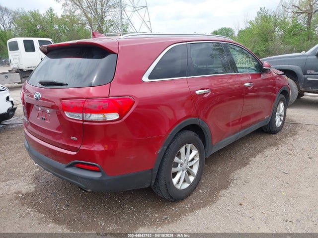Продажа на аукционе авто 2018 Kia Sorento 2.4l Lx, vin: 5XYPGDA37JG388690, номер лота: 44842763