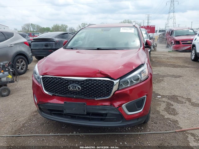 Продажа на аукционе авто 2018 Kia Sorento 2.4l Lx, vin: 5XYPGDA37JG388690, номер лота: 44842763