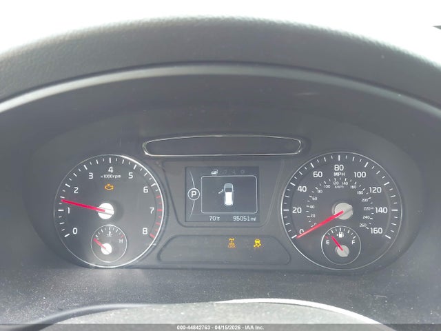 Продажа на аукционе авто 2018 Kia Sorento 2.4l Lx, vin: 5XYPGDA37JG388690, номер лота: 44842763