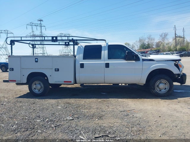 Продажа на аукционе авто 2015 Ford F-250 Xl, vin: 1FD7W2B67FEB33758, номер лота: 44842765