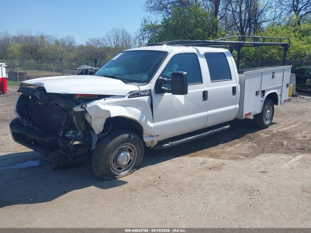 Продажа на аукционе авто 2015 Ford F-250 Xl, vin: 1FD7W2B67FEB33758, номер лота: 44842765