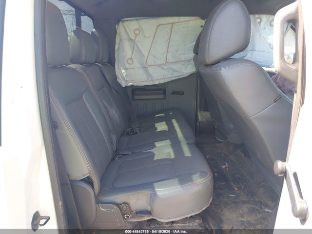 Продажа на аукционе авто 2015 Ford F-250 Xl, vin: 1FD7W2B67FEB33758, номер лота: 44842765