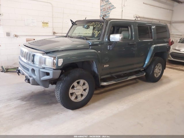 Продаж на аукціоні авто 2006 Hummer H3 Suv, vin: 5GTDN136868251120, номер лоту: 44842767