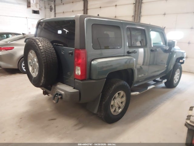 Продаж на аукціоні авто 2006 Hummer H3 Suv, vin: 5GTDN136868251120, номер лоту: 44842767