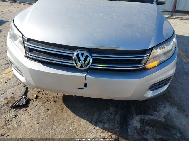 Продажа на аукционе авто 2012 Volkswagen Tiguan S, vin: WVGBV7AXXCW566999, номер лота: 44842766