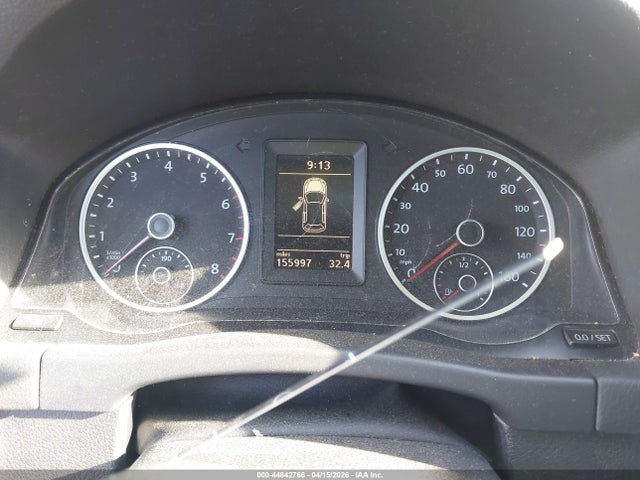 Продажа на аукционе авто 2012 Volkswagen Tiguan S, vin: WVGBV7AXXCW566999, номер лота: 44842766