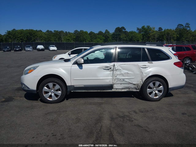 Продаж на аукціоні авто 2012 Subaru Outback 2.5i Limited, vin: 4S4BRCKCXC3271198, номер лоту: 44842769