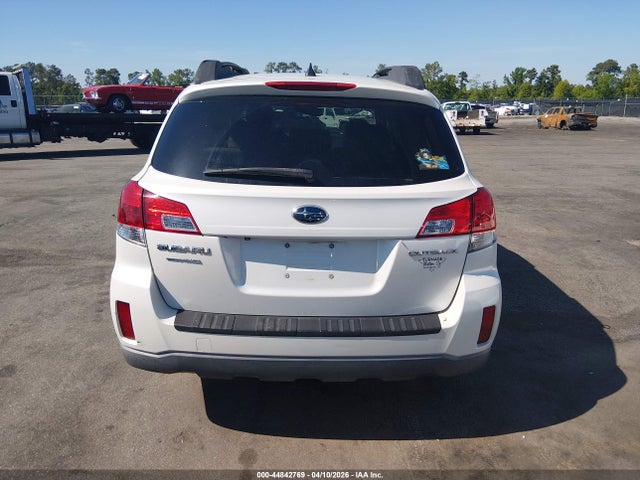 Продаж на аукціоні авто 2012 Subaru Outback 2.5i Limited, vin: 4S4BRCKCXC3271198, номер лоту: 44842769