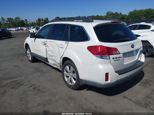 Продаж на аукціоні авто 2012 Subaru Outback 2.5i Limited, vin: 4S4BRCKCXC3271198, номер лоту: 44842769